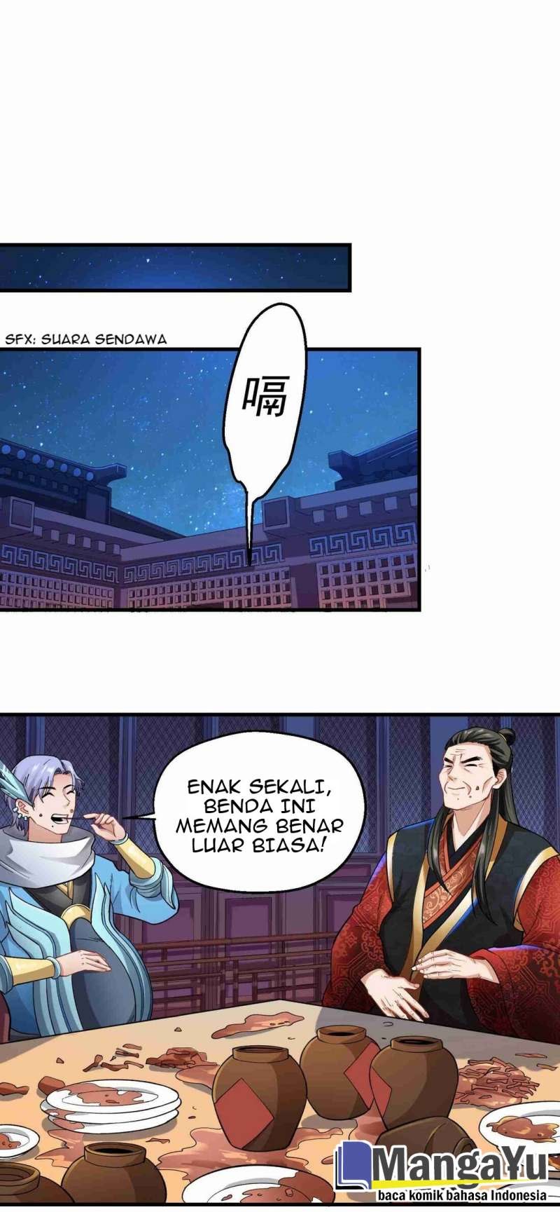 First Dragon (Yuanlong) Chapter 61 Gambar 20